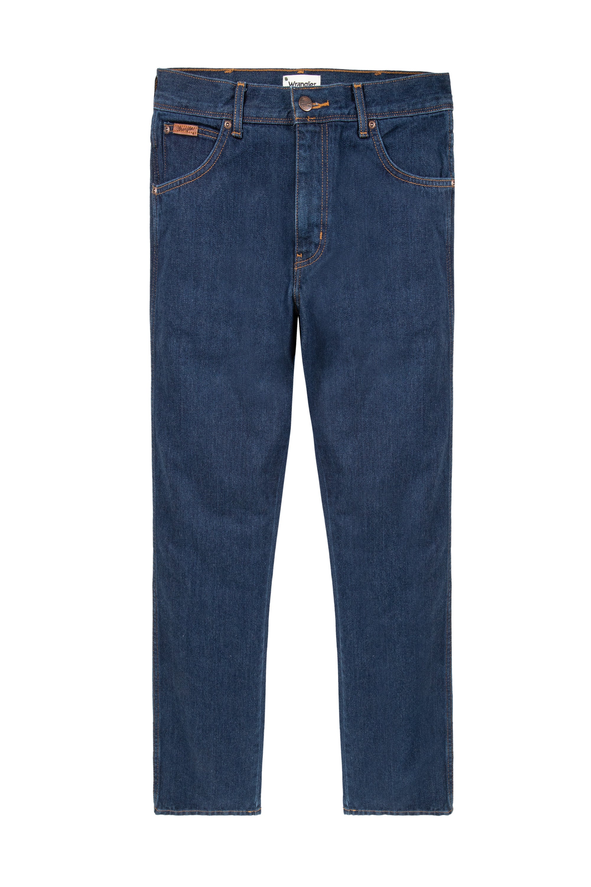 WRANGLER Texas Jeans - Indigo Workshop Blue - W12133009 von Wrangler