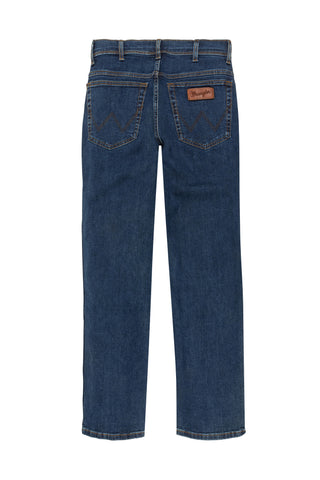 WRANGLER Texas Jeans - Indigo Workshop Blue - W12133009