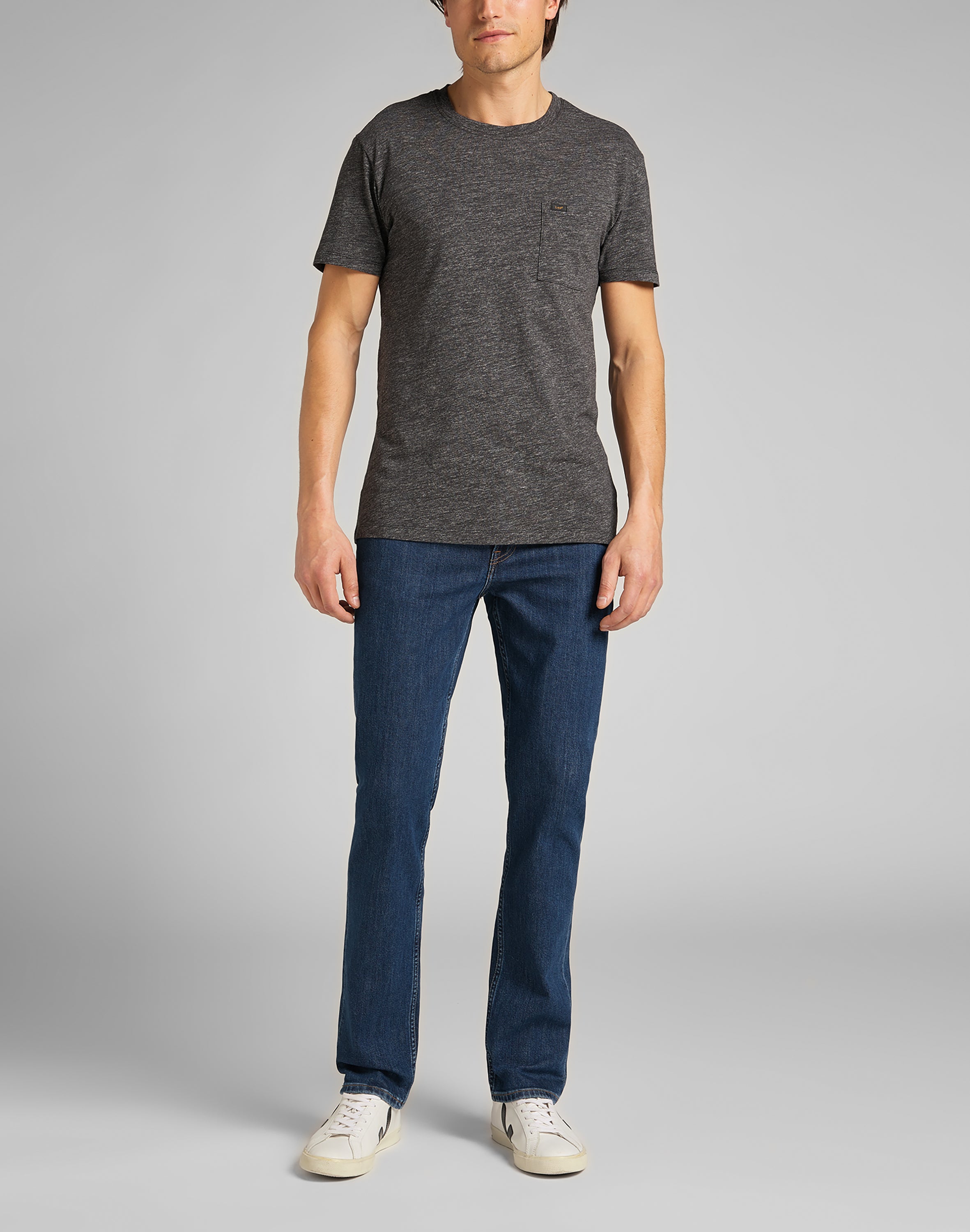 LEE BROOKLYN STRAIGHT - Deep Harbor Blue - 112140128 von LEE