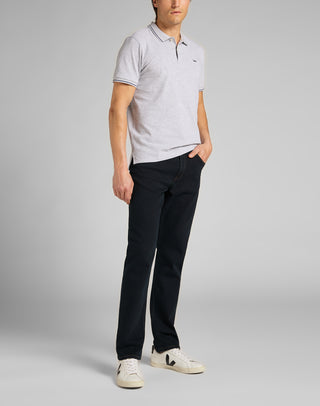 LEE BROOKLYN STRAIGHT Jeans - Midnight Indigo Wash - 112140134