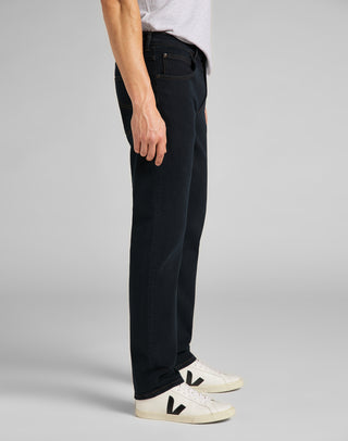 LEE BROOKLYN STRAIGHT Jeans - Midnight Indigo Wash - 112140134