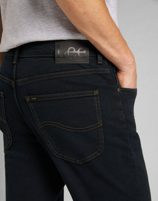 LEE BROOKLYN STRAIGHT Jeans - Midnight Indigo Wash - 112140134