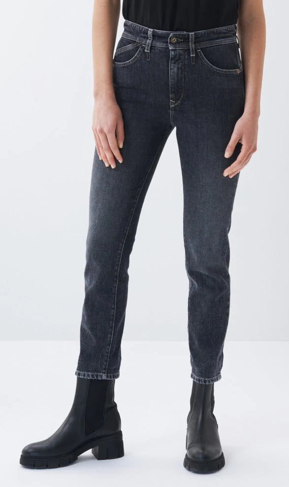 SALSA JEANS SECRET GLAMOR PUSH IN noir 126032.0000
