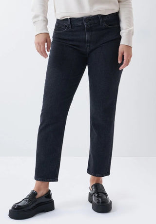 SALSA True Cropped Slim - Midnight Indigo - 126113.0000