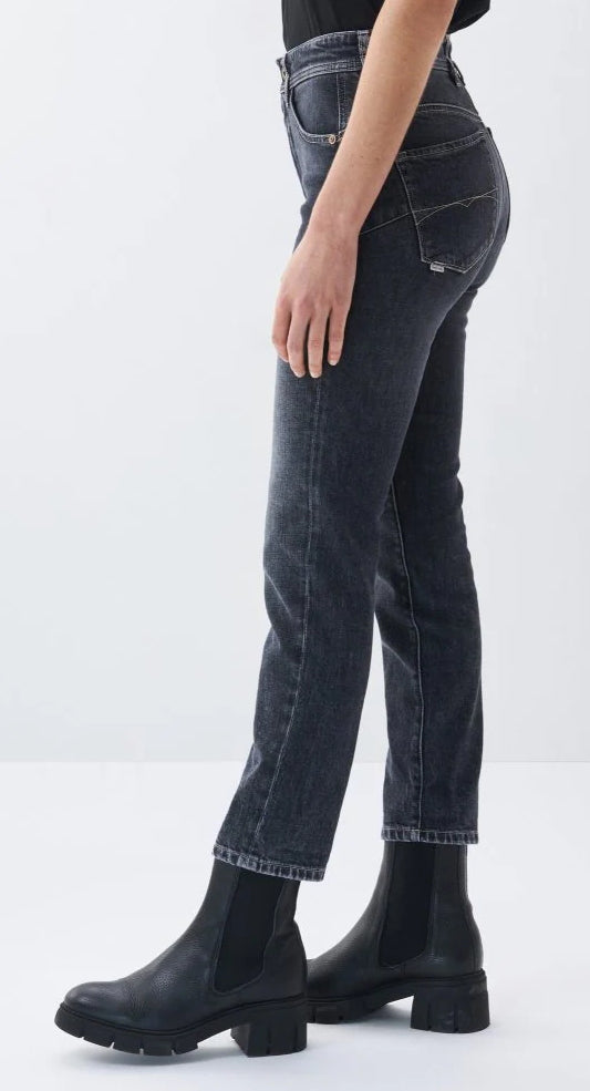 SALSA JEANS SECRET GLAMOR PUSH IN noir 126032.0000