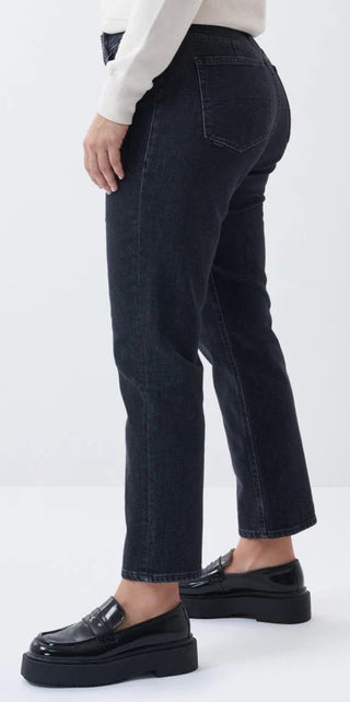 SALSA True Cropped Slim - Midnight Indigo - 126113.0000