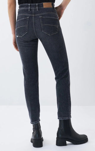SALSA JEANS SECRET GLAMOR PUSH IN noir 126032.0000