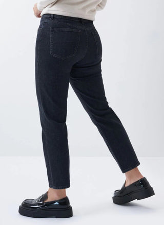SALSA True Cropped Slim - Midnight Indigo - 126113.0000
