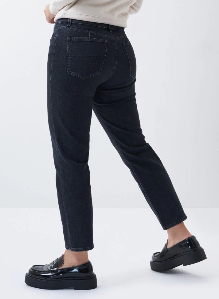 SALSA True Cropped Slim - Midnight Indigo - 126113.0000 von Salsa