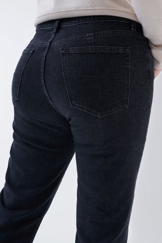 SALSA True Cropped Slim - Midnight Indigo - 126113.0000