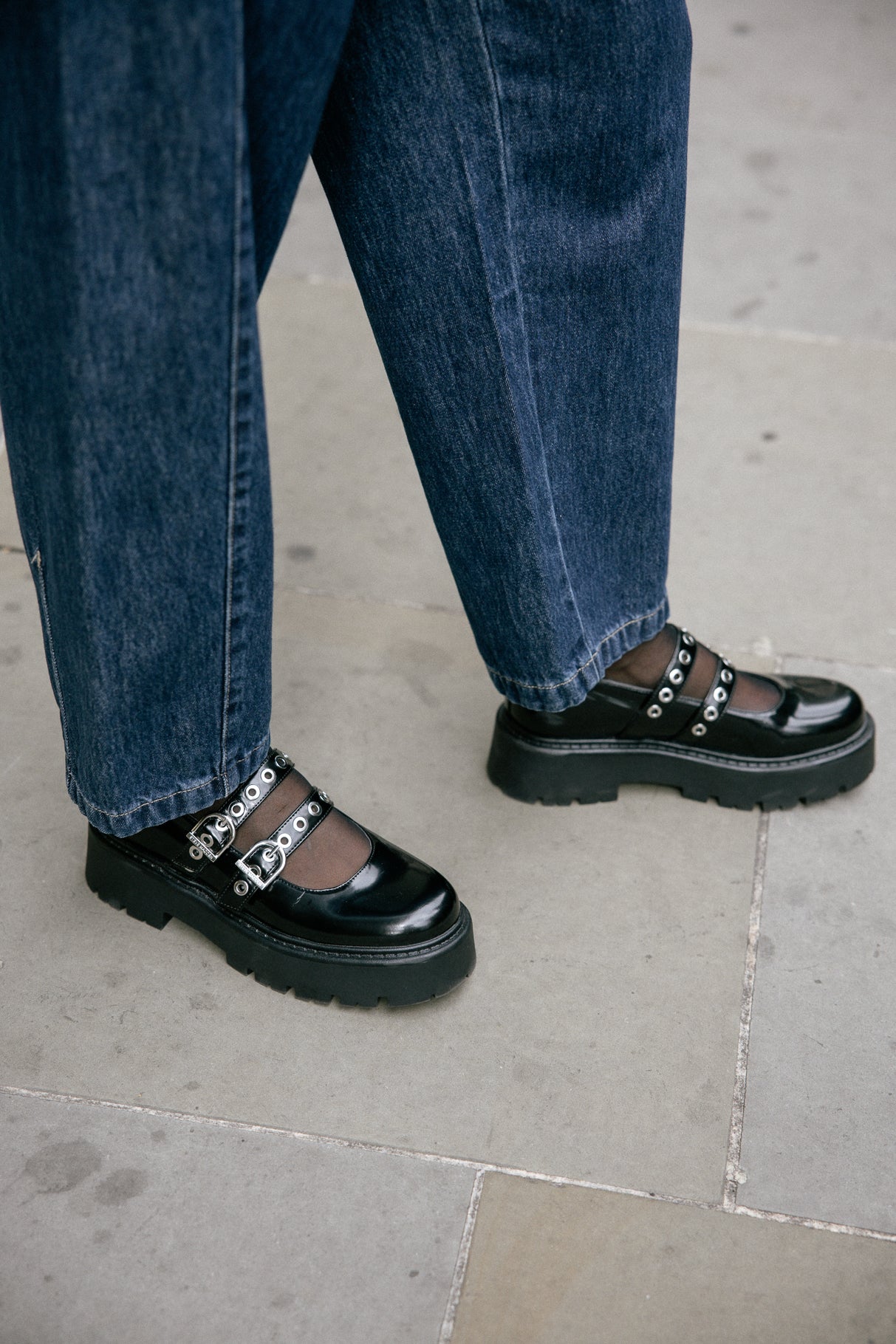 FREEMAN T. PORTER ROSALIA DENIM - Indigo Shadow Barrel - 25062 6031.F2311 von Freeman T. Porter