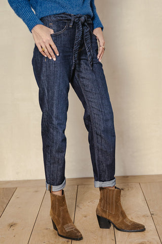 FREEMAN T. PORTER Timea Boyfriend - Ink Indigo Ripple - 25323 563.F0168