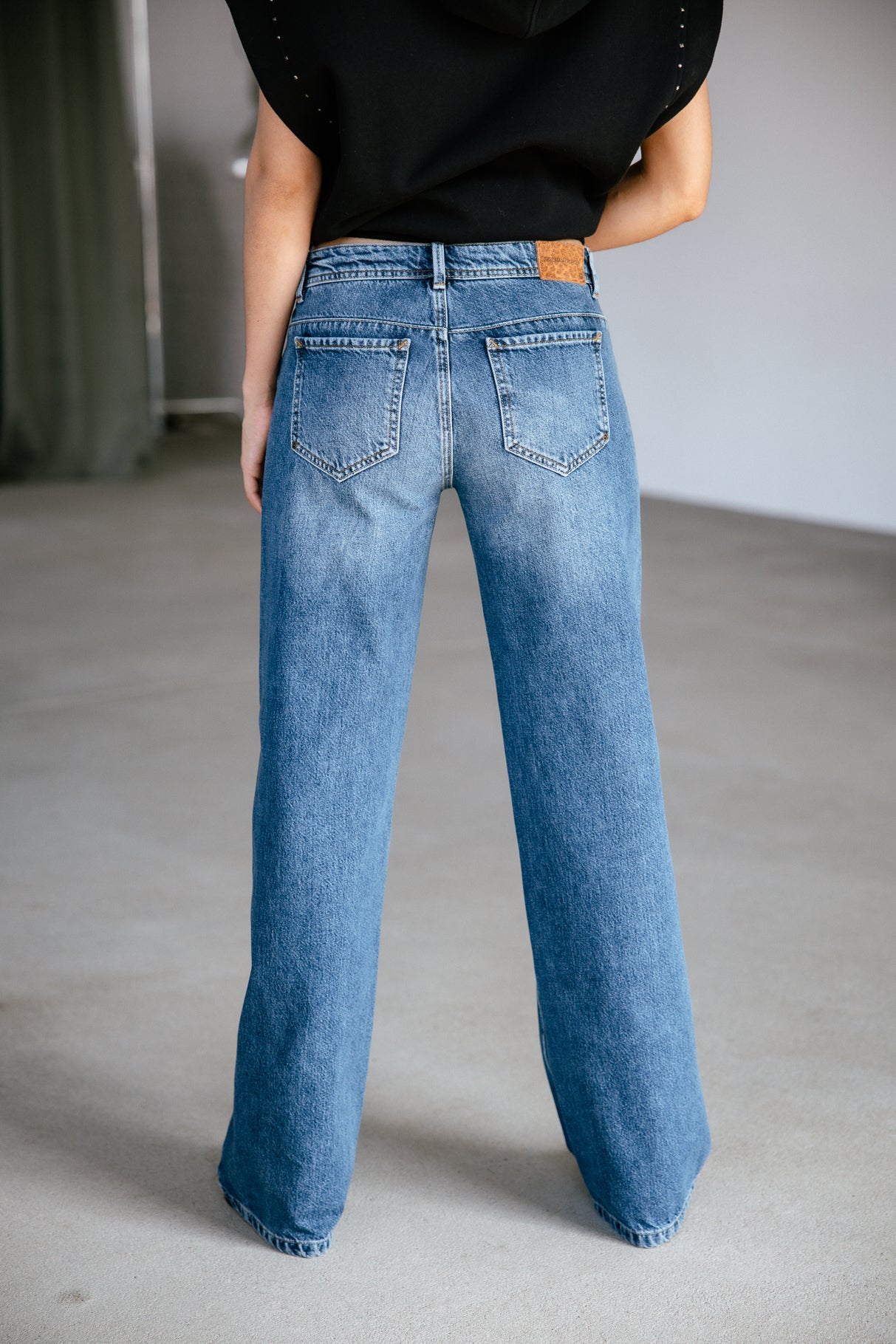 FREEMAN T. PORTER AGATHA DENIM - Coastal Horizon Blue - 25597 6006.F2286 von Freeman T. Porter