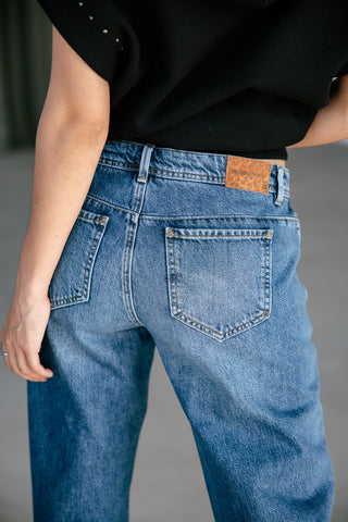 FREEMAN T. PORTER AGATHA DENIM - Coastal Horizon Blue - 25597 6006.F2286