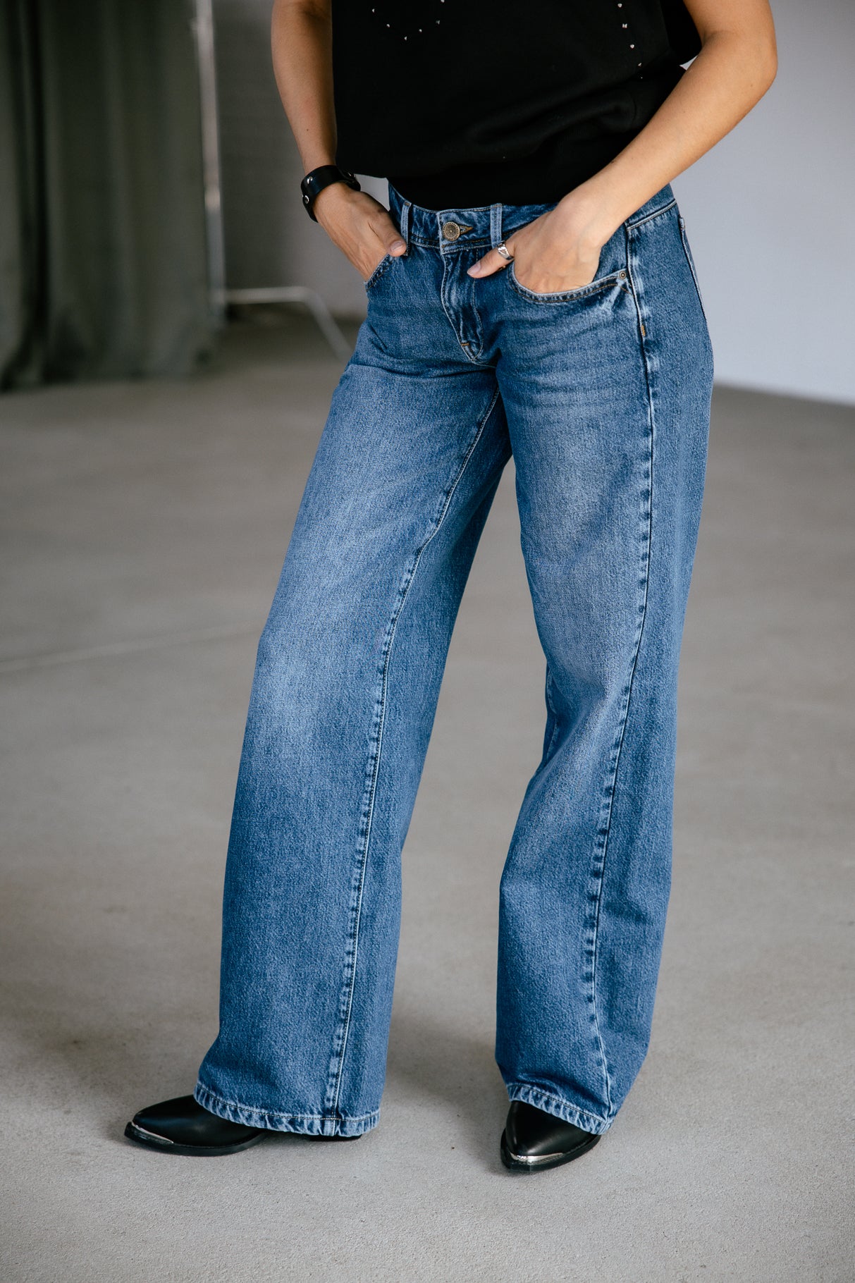 FREEMAN T. PORTER AGATHA DENIM - Coastal Horizon Blue - 25597 6006.F2286 von Freeman T. Porter