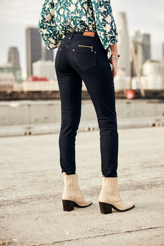 FREEMAN T. PORTER Alexa Cropped S-SDM - Midnight Ink - 25873 205.F0082