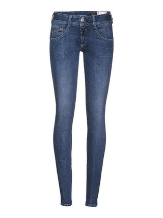 HERRLICHER GILA Slim Denim Powerstretch - Midnight Blue Wash - 5606-D9666-005