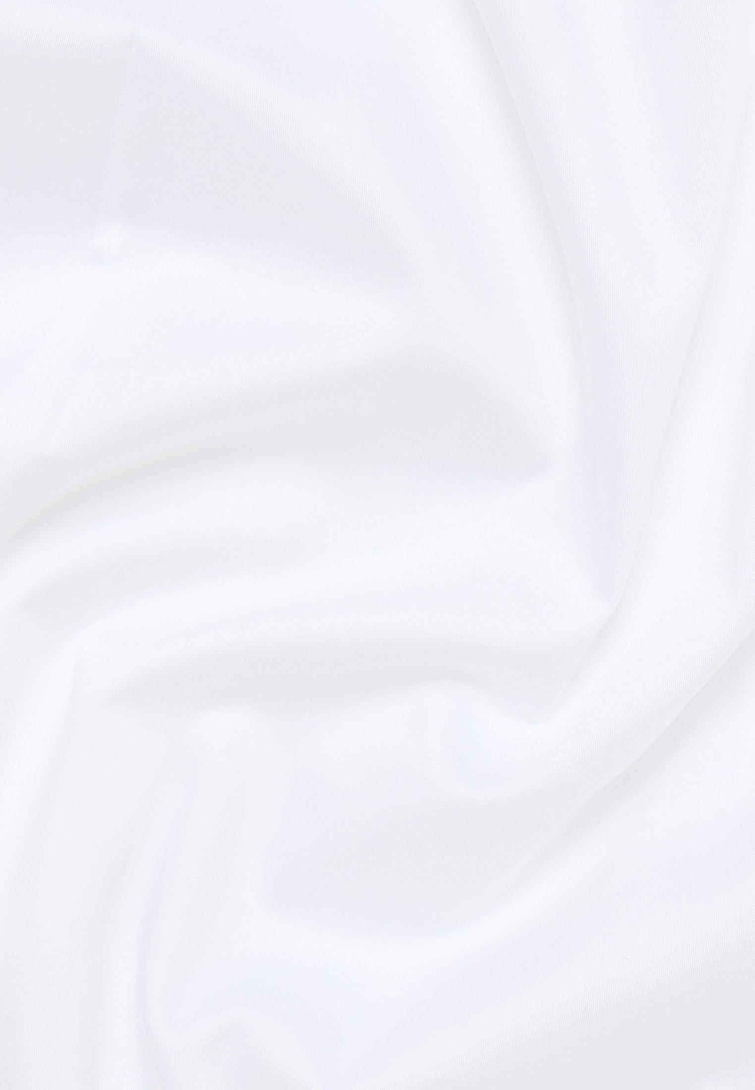 ETERNA REGULAR FIT Kurzarm Bluse - Pearl Whisper White - 5585-00-H266 von Eterna