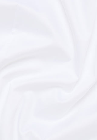 ETERNA REGULAR FIT Kurzarm Bluse - Pearl Whisper White - 5585-00-H266