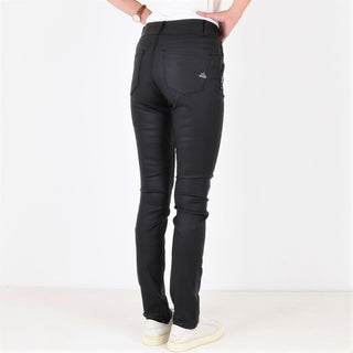 BUENA VISTA TUMMYLESS-Z Damenhose - Midnight Gloss Black - 2209 B5735 9184.014