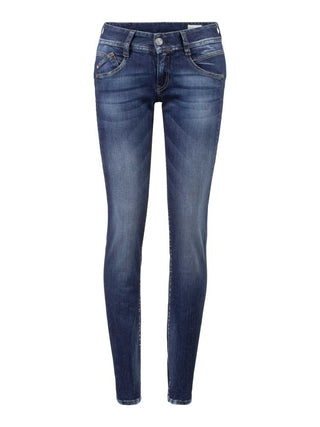 HERRLICHER GILA Slim Organic Denim - Midnight Wash Indigo - 5606-OD100-038