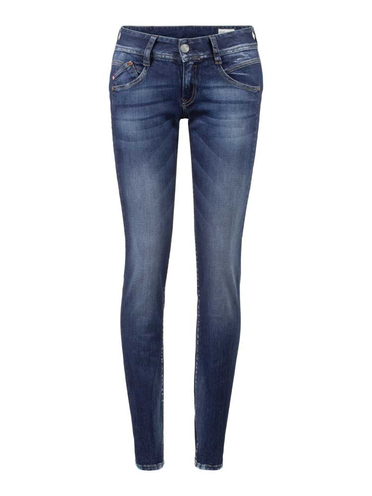 HERRLICHER GILA Slim Organic Denim - Midnight Wash Indigo - 5606-OD100-038