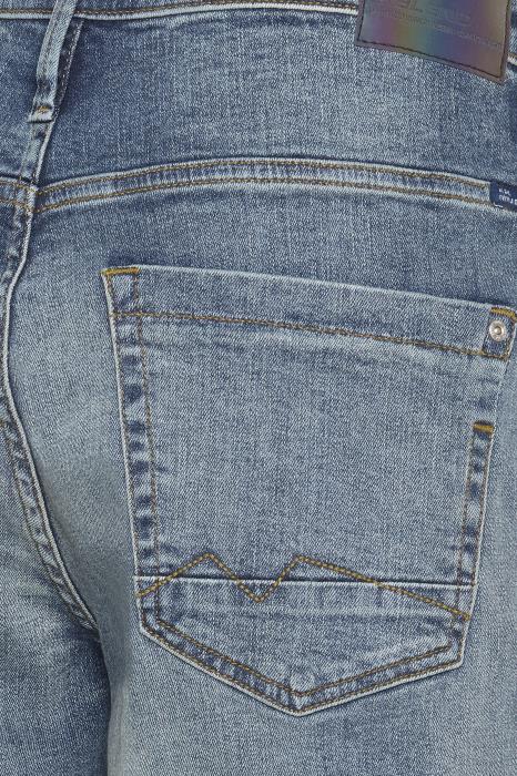 BLEND Relaxed Jeans - Faded Indigo Blue - 20713320.200291 von Blend