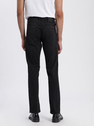 CROSS JEANS DAMIEN - Jet Nocturne Black - E198-046