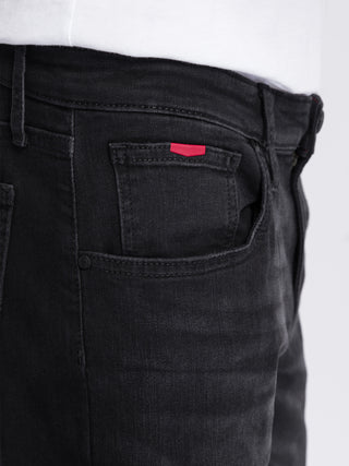 CROSS JEANS DAMIEN - Jet Nocturne Black - E198-046