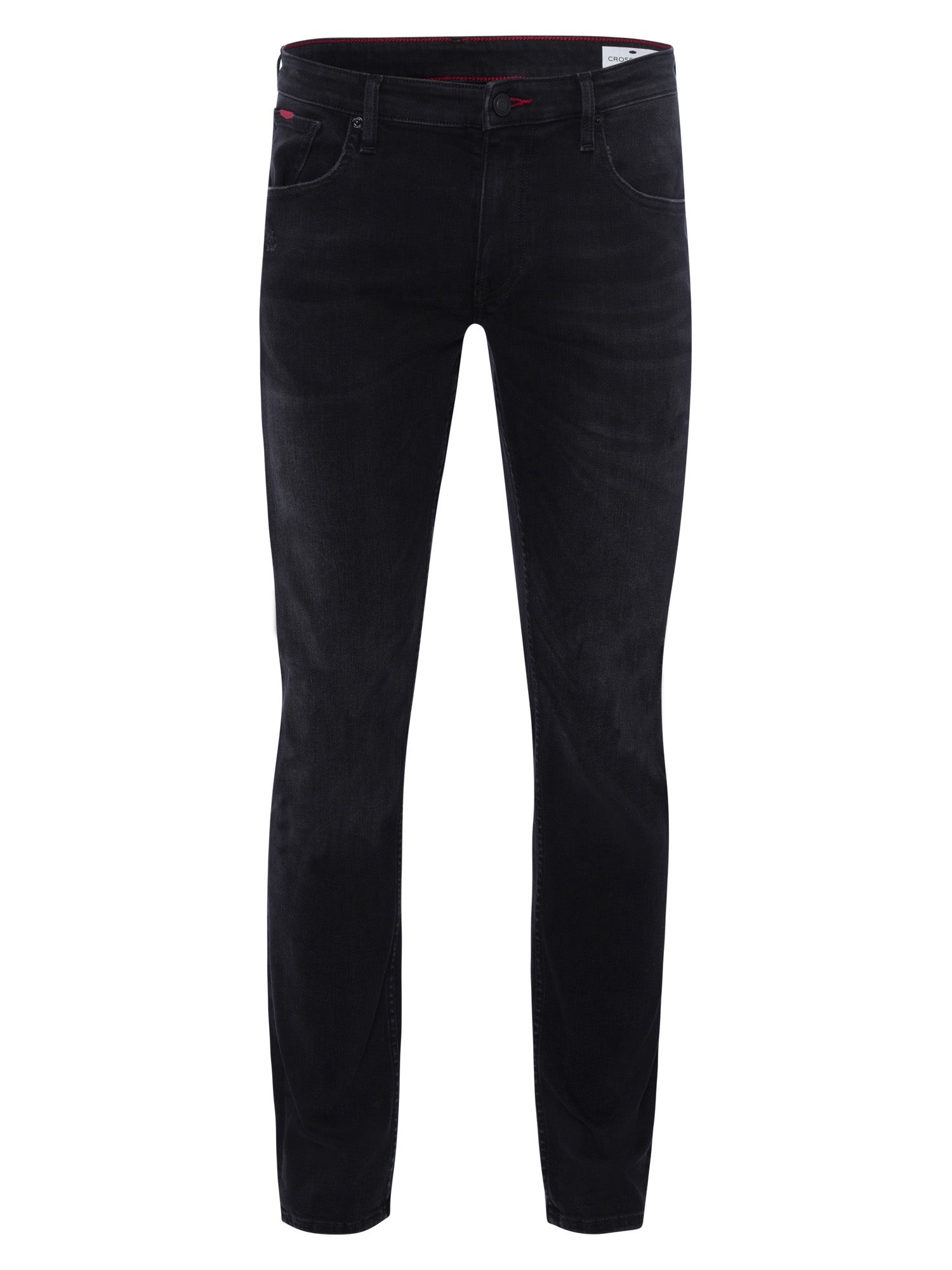 CROSS JEANS DAMIEN - Jet Nocturne Black - E198-046