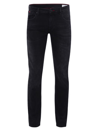 CROSS JEANS DAMIEN - Jet Nocturne Black - E198-046