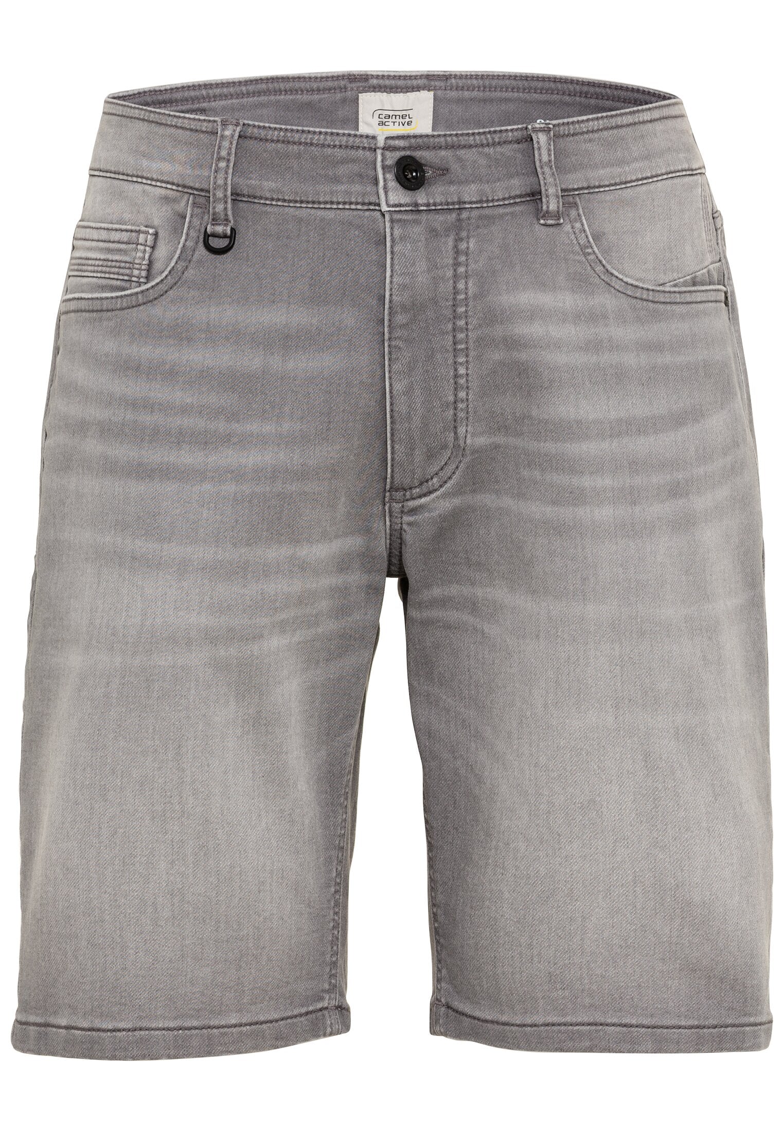 CAMEL ACTIVE Madison Shorts Jogg - Stone Fog Grey - 498305 1D05.05