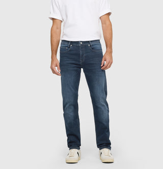 MAC DRIVER JEANS blue black authentic wash 0518-01-1995L H787 - ULTIMATE DRIVER JEANS