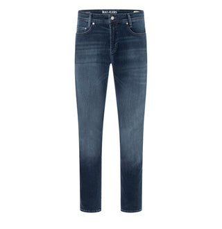 MAC DRIVER JEANS blue black authentic wash 0518-01-1995L H787 - ULTIMATE DRIVER JEANS