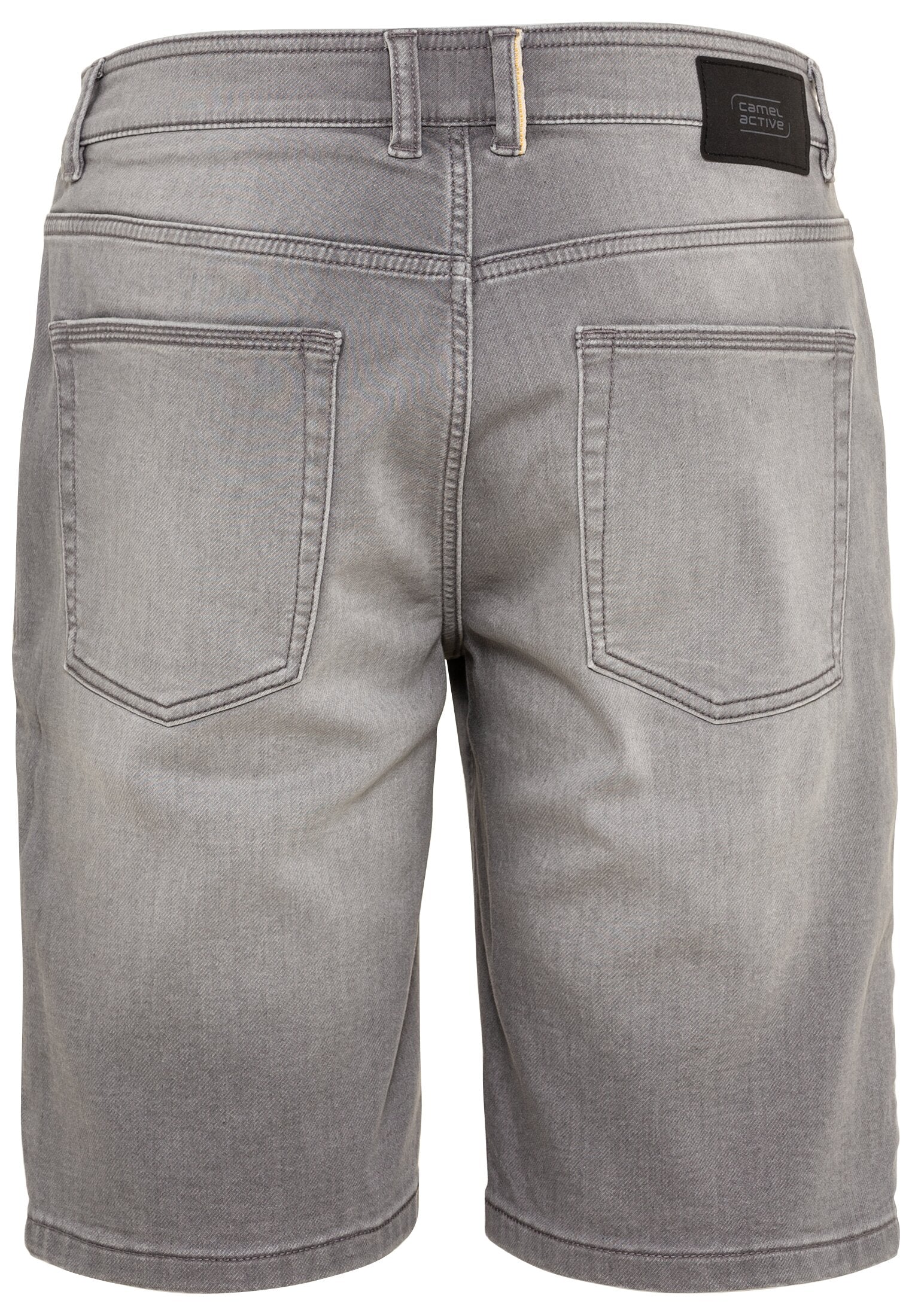 CAMEL ACTIVE Madison Shorts Jogg - Stone Fog Grey - 498305 1D05.05