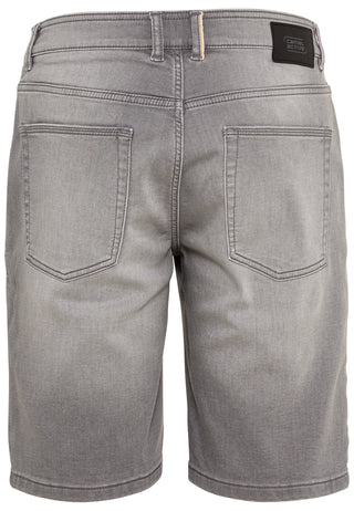 CAMEL ACTIVE Madison Shorts Jogg - Stone Fog Grey - 498305 1D05.05