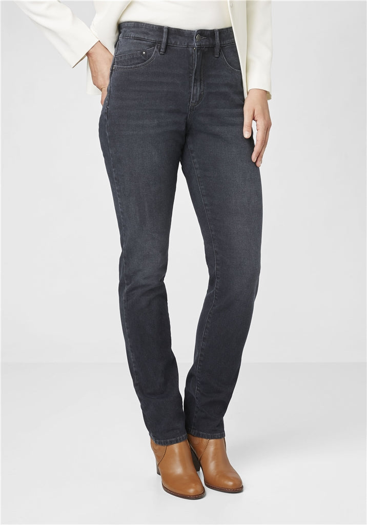PADDOCKS Pat Damen Jeans - Night Harbor Blue - 60522 6510.5744 von Paddocks