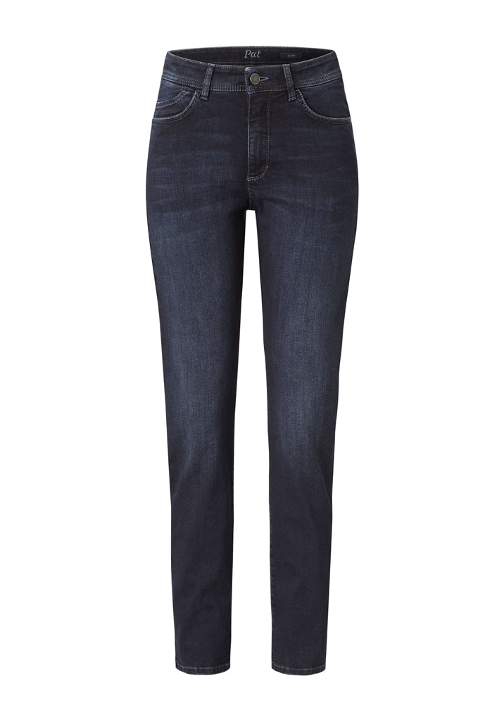 PADDOCKS PAT - Indigo Moustache Denim - 60533 6956.5744