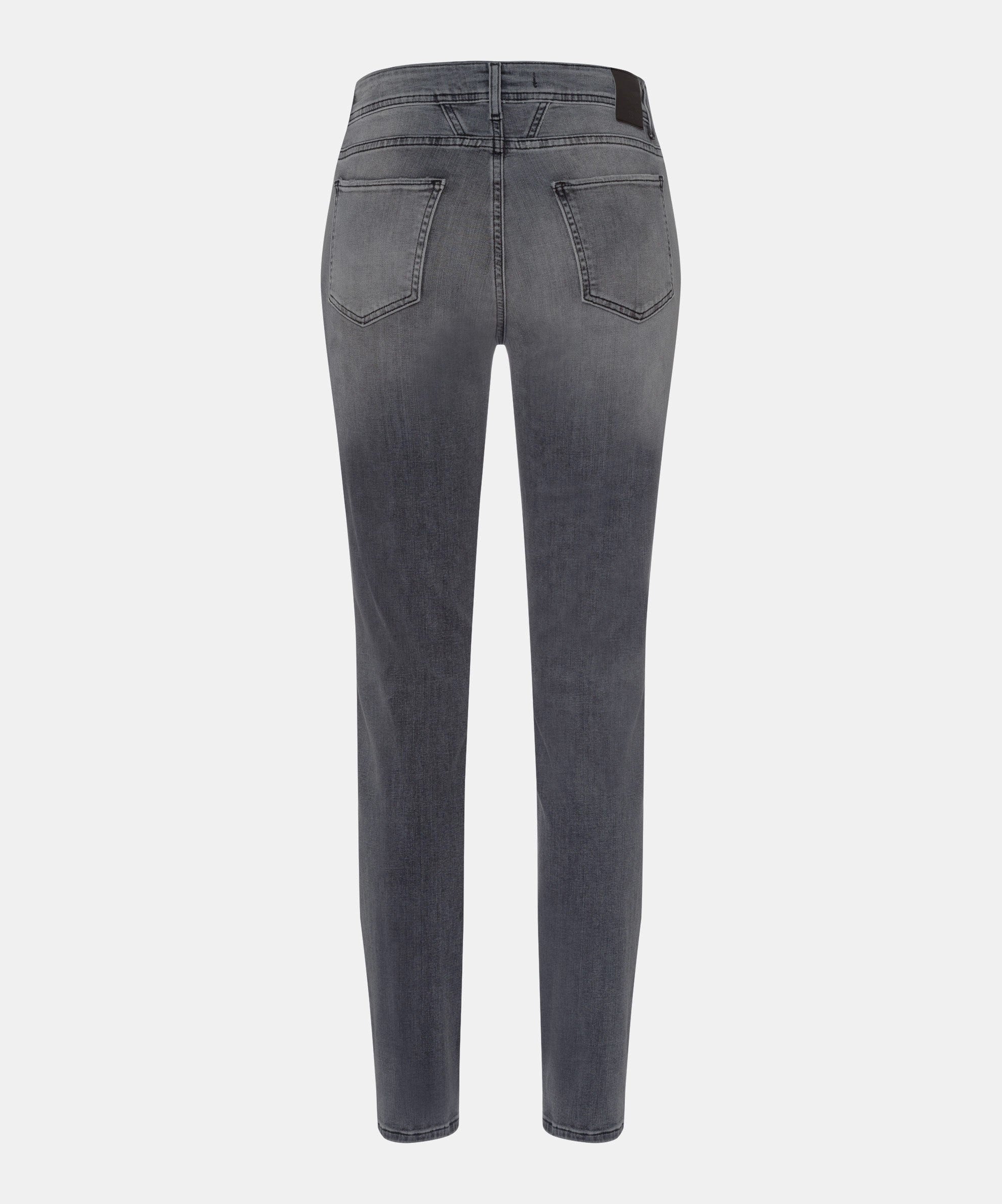 BRAX SHAKIRA Straight Jeans - Stormy Granite Grey - 9928220 71-6507-05
