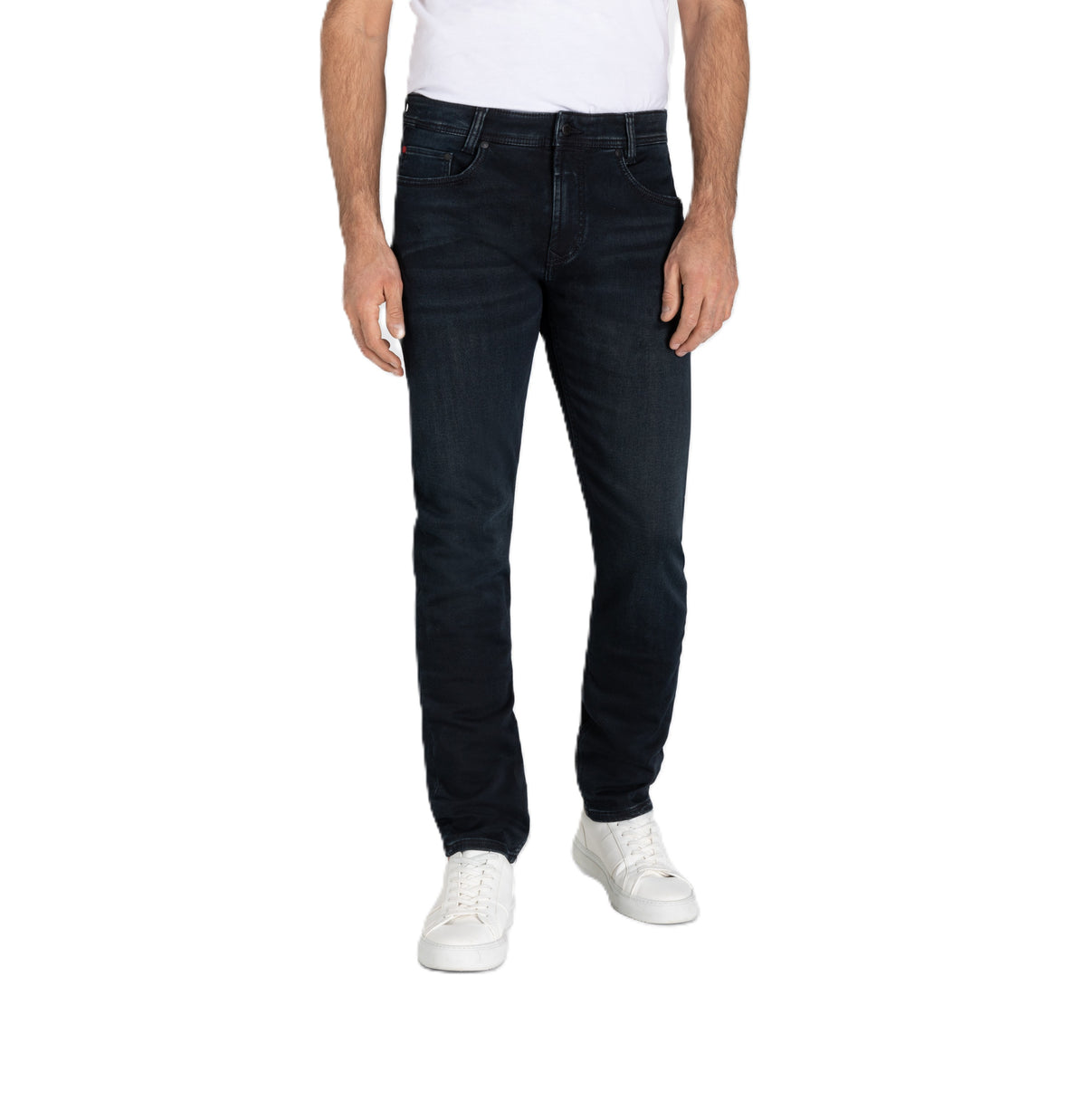 MAC Jog'n Jeans - Midnight Ink Blue - 0590-00-0994L-H789