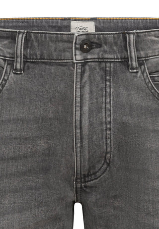 CAMEL ACTIVE Houston Five Pocket - Graphite Drift - 488325 9D30.07