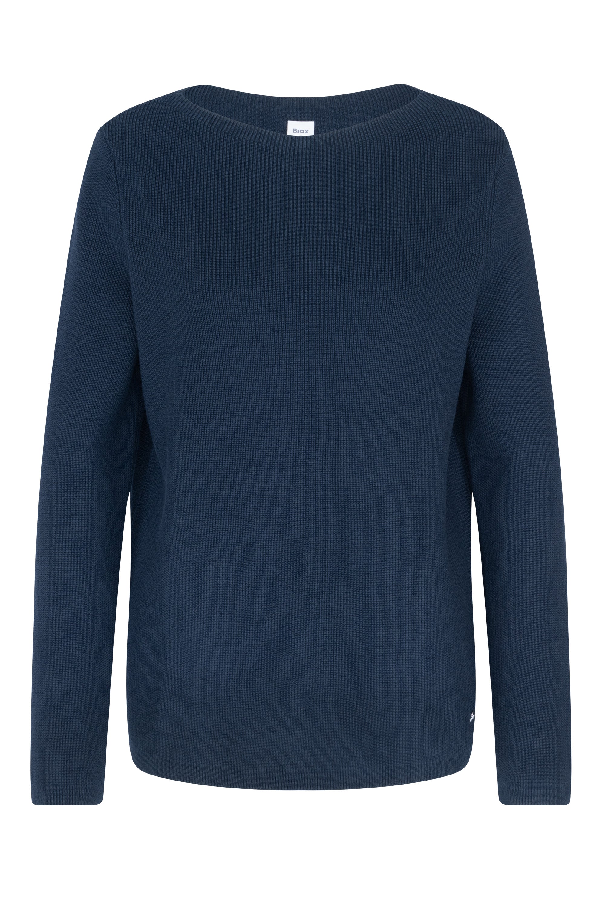 BRAX LESLEY Pullover/Longsleeve - Deep Navy Textures - 90188500 37-4038-22