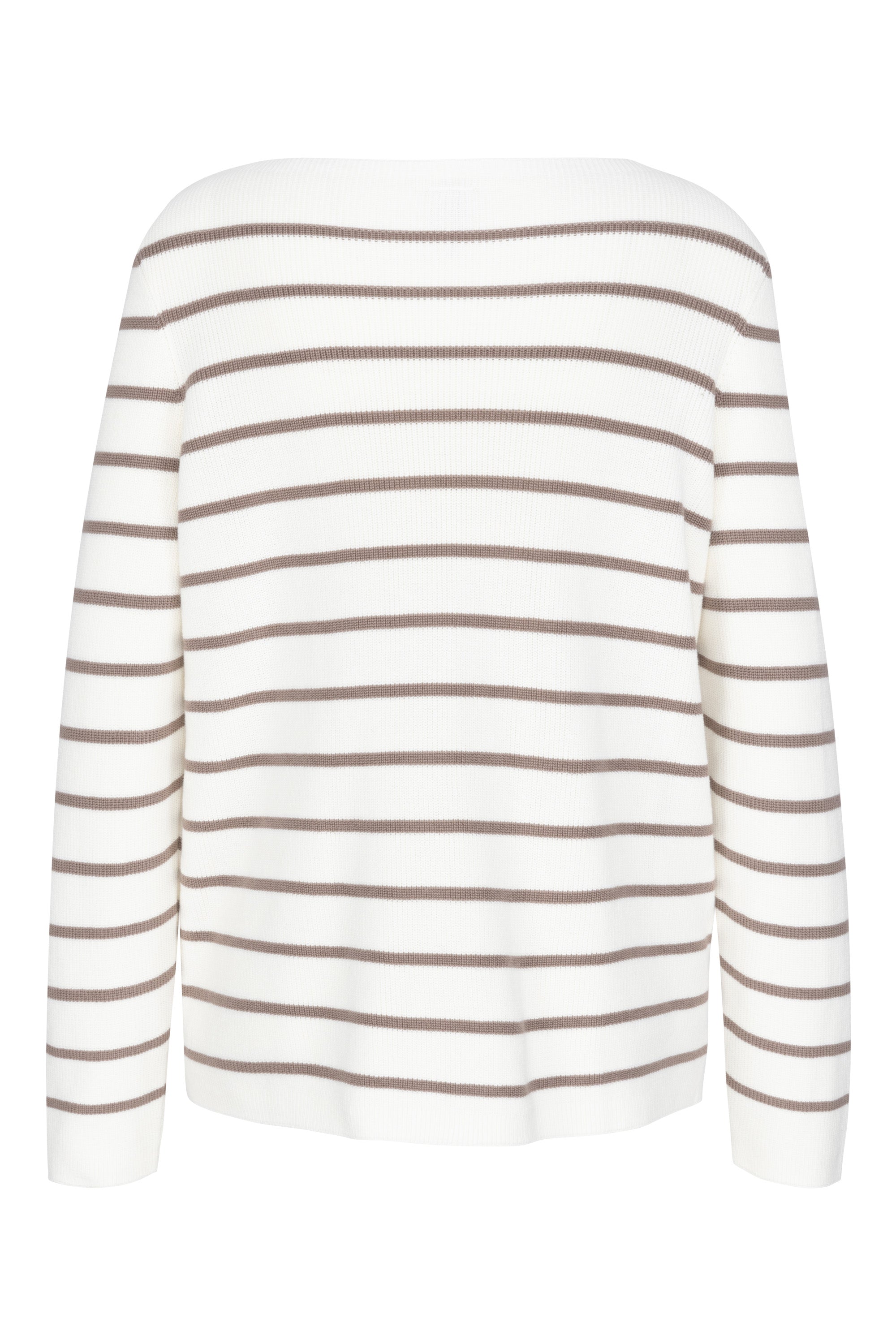 BRAX LESLEY Pullover/Longsleeve - Sandstone Stripes - 90192500 37-4048-53