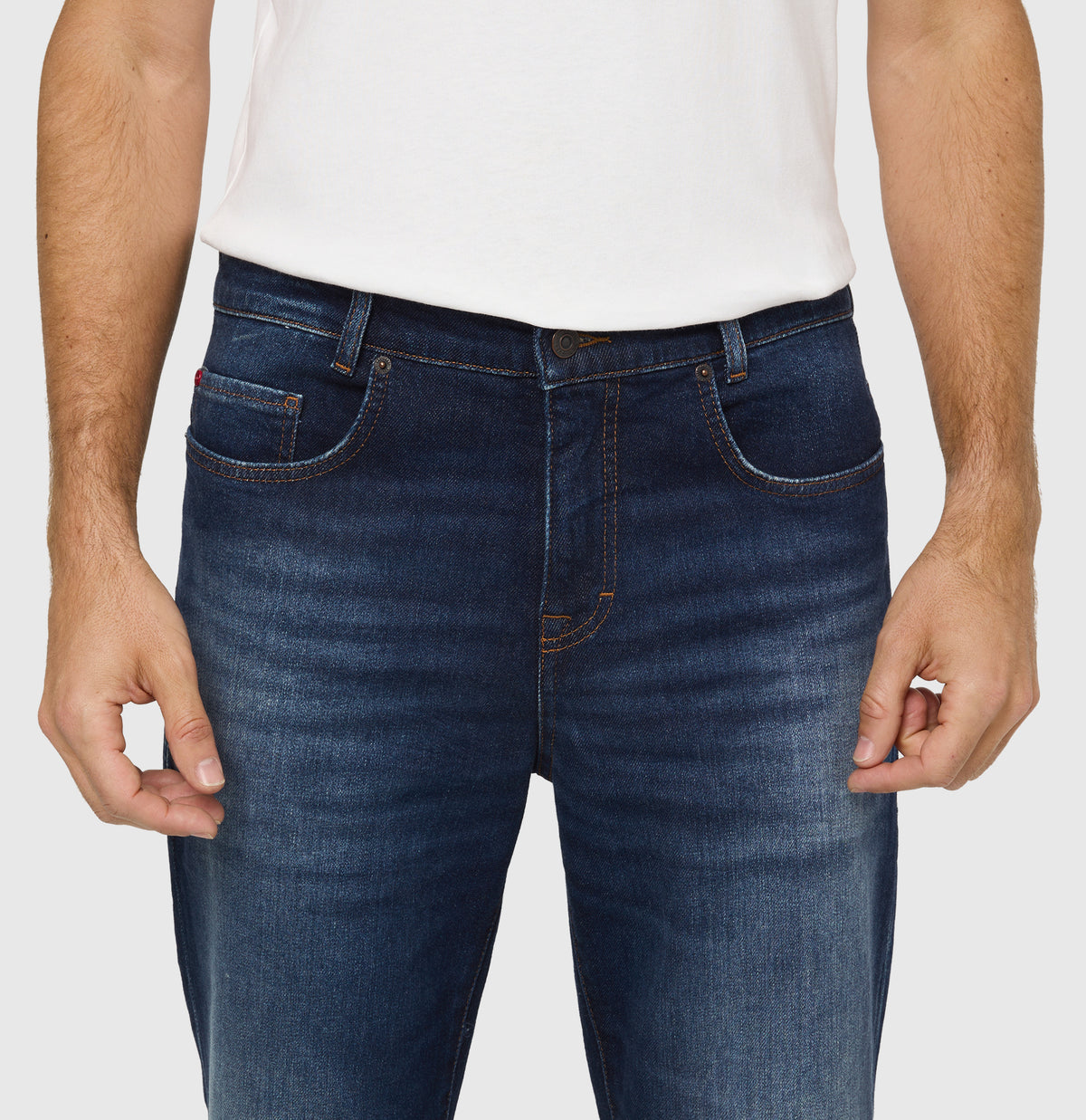 MAC DAN dark blue 3D wash 0770-00-1984L H762 von MAC