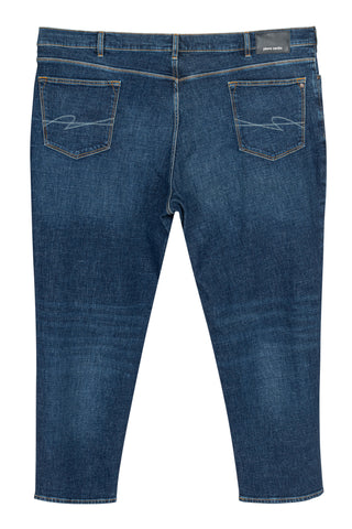 PIERRE CARDIN LYON Jeans - Deep Harbor Blue - 38506 7787.6837