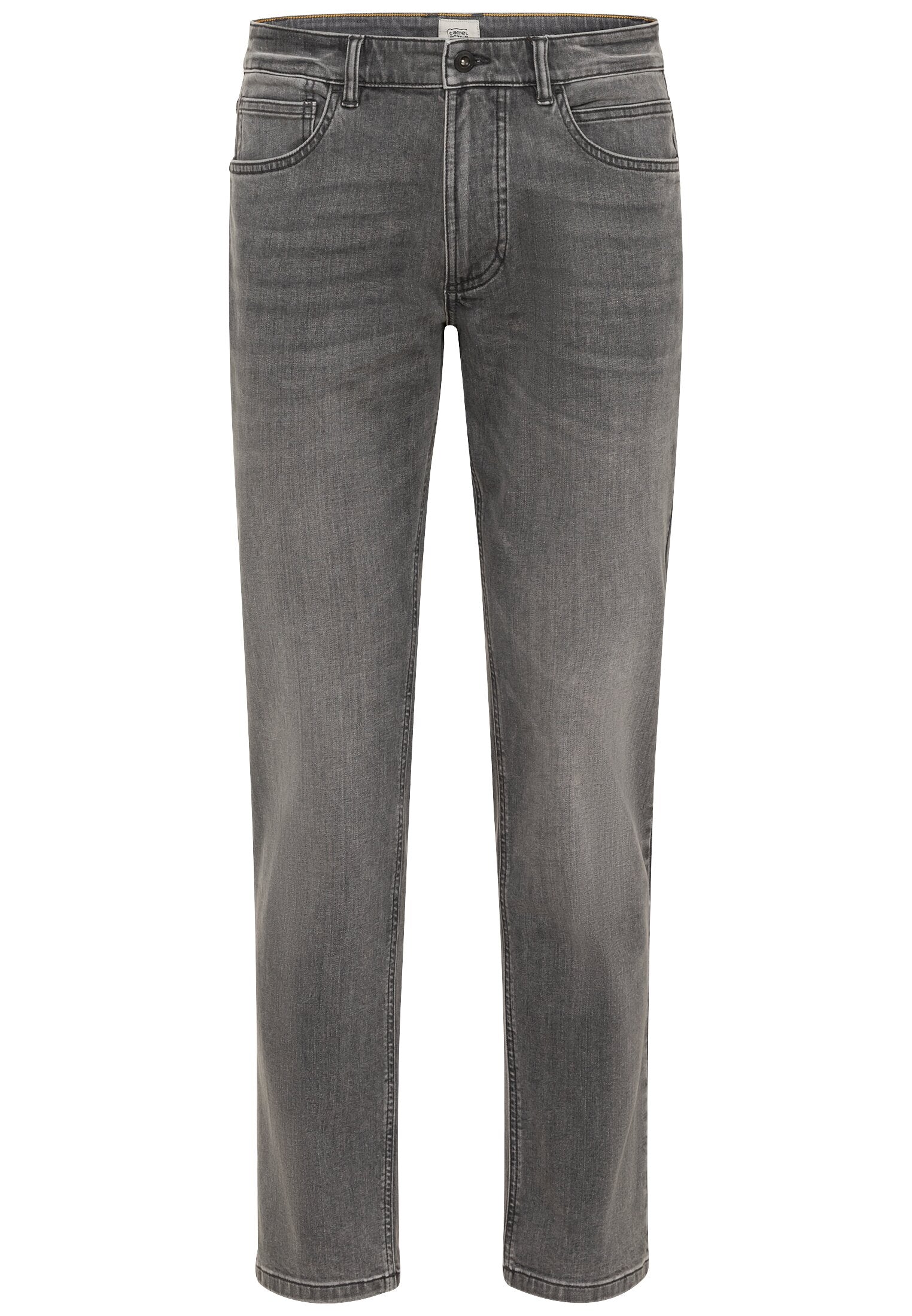 CAMEL ACTIVE Houston Five Pocket - Graphite Drift - 488325 9D30.07