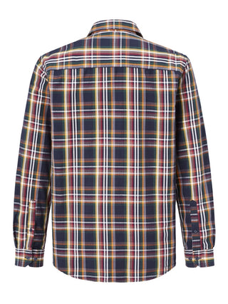 PADDOCKS Langarm Hemd - Old Harbor Plaid - 33155 6308.0800