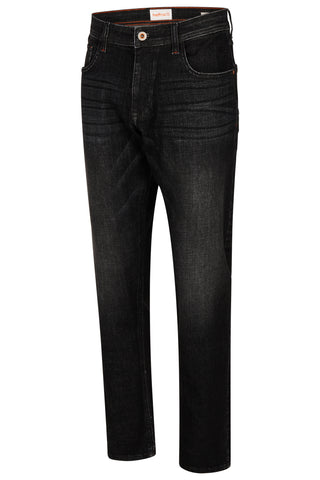 HATTRIC Harris Five Pocket - Obsidian Graphite - 688315 2233.08