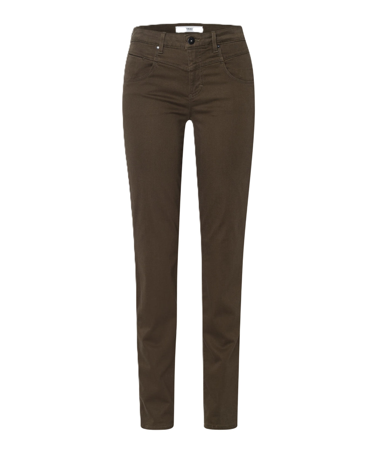 BRAX SHAKIRA Jeans - Umber Night Green - 09885320 71-1707.33