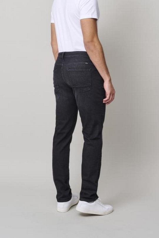 BLEND Jet Five Pocket - Obsidian Charcoal - 20712999.200297 von Blend